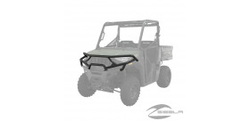 Upper Front Brush Guards