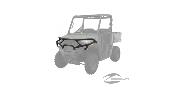 Upper Front Brush Guards