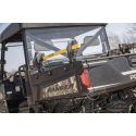 Upper Front Brush Guards