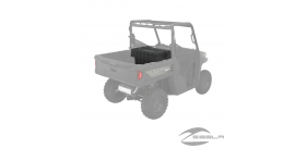 Lock & Ride Storage Box