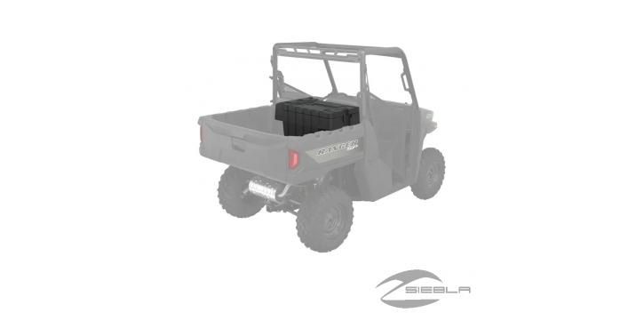 Lock & Ride Storage Box