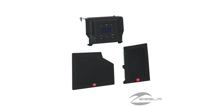 JBL® Dash Audio Kit