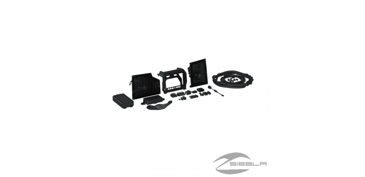 7" Screen Mounting Kit with Cameras RANGER 570