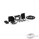 7" Screen Mounting Kit with Cameras RANGER 570