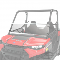 Half windshield