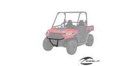 Front and Rear Protector Set