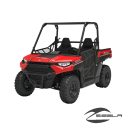 Front and Rear Protector Set