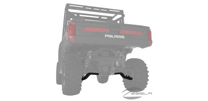 High-Rise A-Arms - Rear