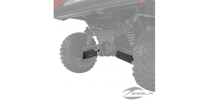 HMW A-Arm Guards - Rear