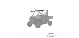 Pro Shield Tip-Out Full Windshield - Glass