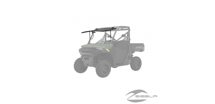 Pro Shield Tip-Out Full Windshield - Glass