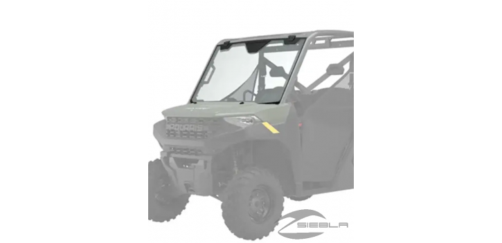 Pro Shield Tip-Out Full Windshield - Glass