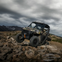 Pro Shield Tip-Out Full Windshield - Glass