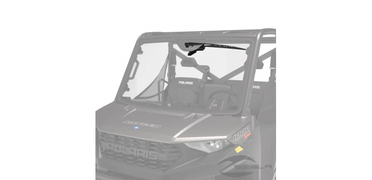 Windshield wiper and washer system