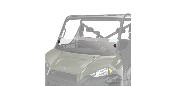 Lock & Ride Medium Windshield - Polycarbonate