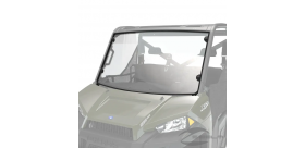 Lock & Ride Full Windshield - Hard Polycarbonate
