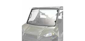 Lock & Ride Full Windshield - Polycarbonate