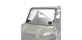Parabrisas Completo Ventilado Lock & Ride - Policarbonato Duro RANGER