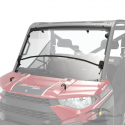 Pro Shield Folding Windshield - Hard Coat Polycarbonate