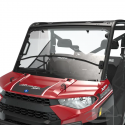 Pro Shield Folding Windshield - Hard Coat Polycarbonate