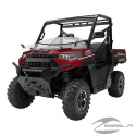 Pro Shield Folding Windshield - Hard Coat Polycarbonate