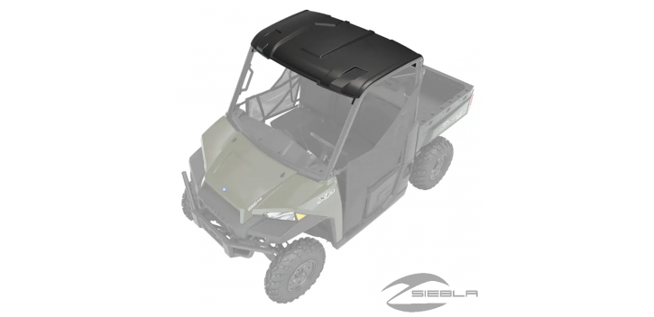 Techo Premium con revestimiento Lock & Ride RANGER