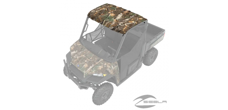 Techo Premium con revestimiento Lock & Ride RANGER