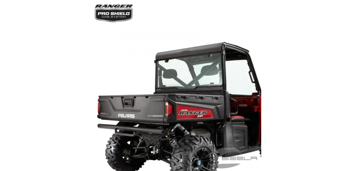 Panel Trasero Lock & Ride - Vidrio RANGER