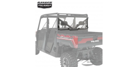 Lock & Ride Rear Panel - Polycarbonate