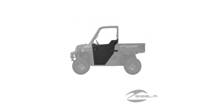 Panel Trasero Lock & Ride - Vidrio deslizante RANGER Panel Trasero Lock & Ride - Vidrio deslizante RANGER