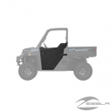 Lock & Ride Rear Panel - Sliding Glass