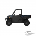 Lock & Ride Rear Panel - Sliding Glass