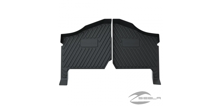 Floor Mats - 3 Seats