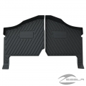 Floor Mats - 3 Seats