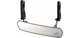 Wide Angle Rearview Mirror