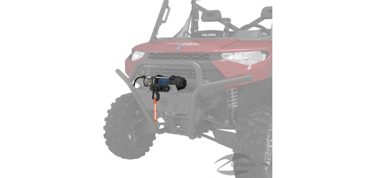 4,500 lb. HD Elevated Winch