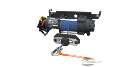 Polaris Pro HD 4,500 Lb. winch