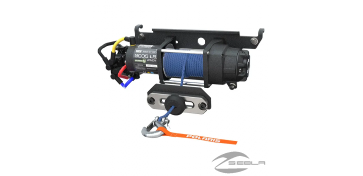 Polaris Pro HD 6,000 Lb. winch