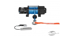 Polaris Pro HD 4,500 Lb. winch