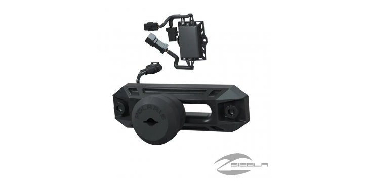 Auto Stop, Winch Upgrade
