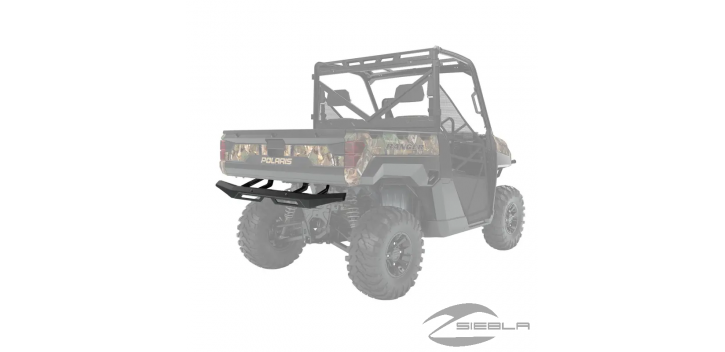 Standard Bumpers - Rear