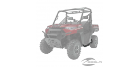 Rock Guard with Step - 3 Seats