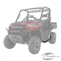 Rock Guard with Step - 3 Seats