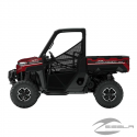 Rock Guard with Step - 3 Seats