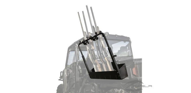 Rack para 6 Armas Lock & Ride RANGER Rack para 6 Armas Lock & Ride RANGER