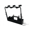 Rack para 6 Armas Lock & Ride RANGER