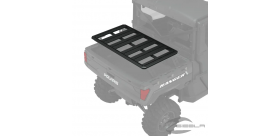 Rhino-Rack® Porta Equipaje Trasero & de Techo de 3 Asientos RANGER