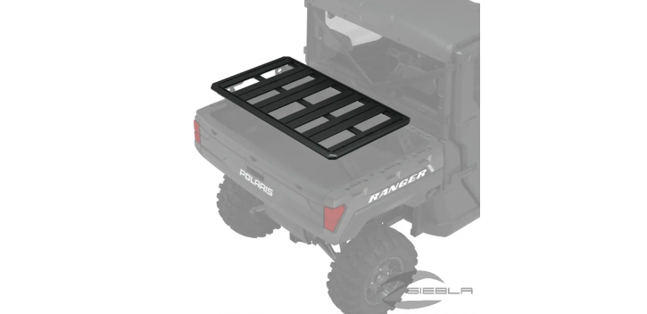 Rhino-Rack® Porta Equipaje Trasero & de Techo de 3 Asientos RANGER Rhino-Rack® Porta Equipaje Trasero & de Techo de 3 Asientos RANGER