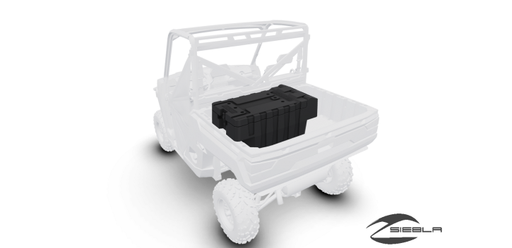 Lock & Ride® Storage Box Lock & Ride® Storage Box