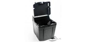 Dry Storage Under Seat